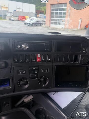Стандарт-СЗМ Scania R560 6x4 Tractor Unit. Truck Mounted Attenuator NO