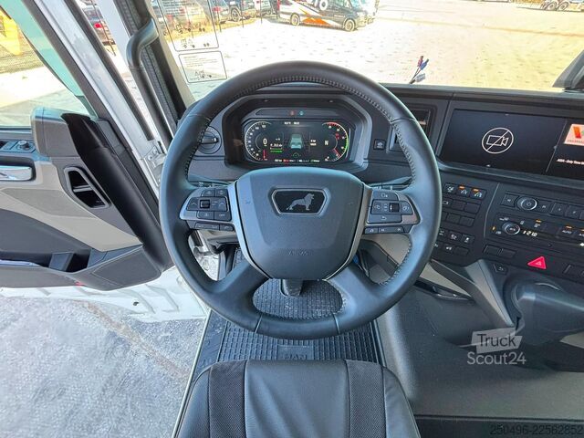 Trator standard MAN TGX 28.520 6x2 NEW VEHICLE ! / GX CAB / INTARDE...