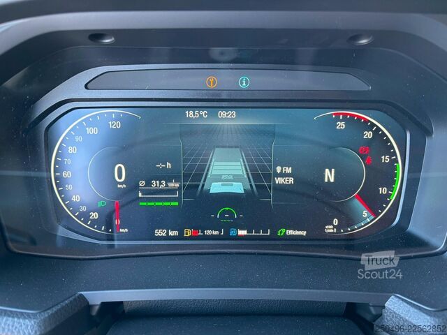 Trator standard MAN TGX 28.520 6x2 NEW VEHICLE ! / GX CAB / INTARDE...