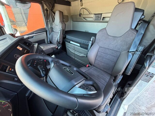 Trator standard MAN TGX 28.520 6x2 NEW VEHICLE ! / GX CAB / INTARDE...