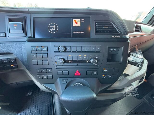 Trator standard MAN TGX 28.520 6x2 NEW VEHICLE ! / GX CAB / INTARDE...