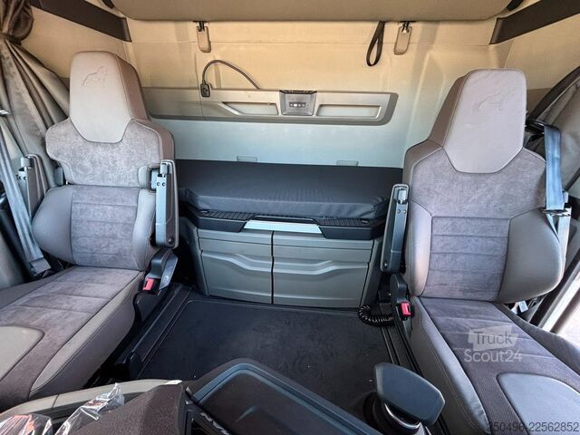 Trator standard MAN TGX 28.520 6x2 NEW VEHICLE ! / GX CAB / INTARDE...
