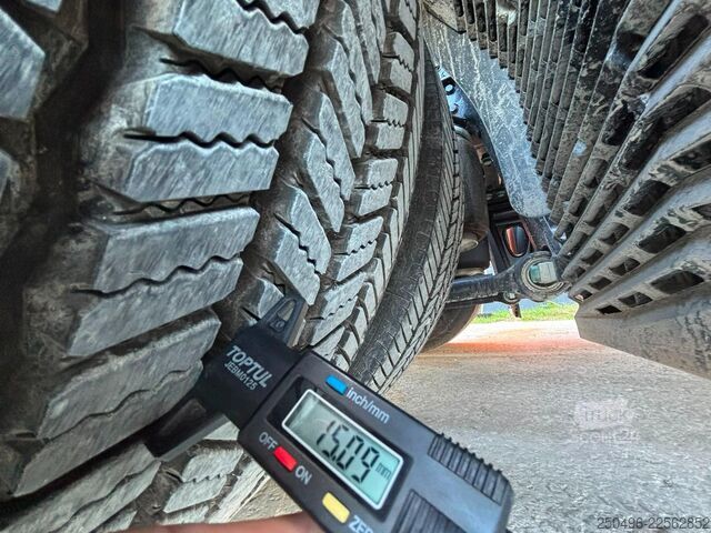 Trator standard MAN TGX 28.520 6x2 NEW VEHICLE ! / GX CAB / INTARDE...