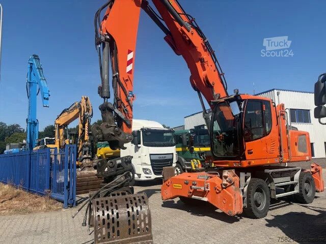 Μηχανή χειρισμού υλικών Liebherr LH LH 26 M Litronic