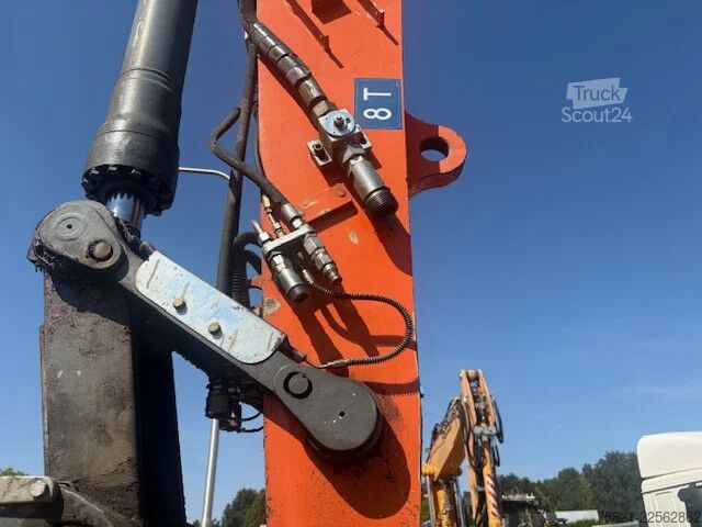 Μηχανή χειρισμού υλικών Liebherr LH LH 26 M Litronic