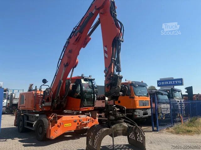 Μηχανή χειρισμού υλικών Liebherr LH LH 26 M Litronic