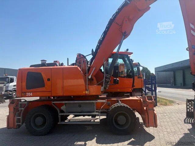 Μηχανή χειρισμού υλικών Liebherr LH LH 26 M Litronic