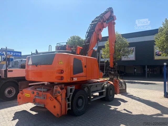 Μηχανή χειρισμού υλικών Liebherr LH LH 26 M Litronic
