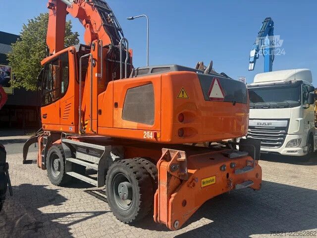 Μηχανή χειρισμού υλικών Liebherr LH LH 26 M Litronic