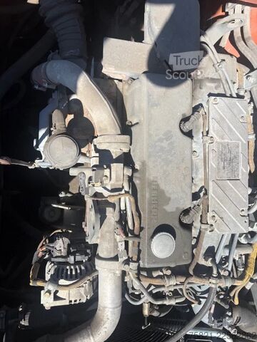 Μηχανή χειρισμού υλικών Liebherr LH LH 26 M Litronic