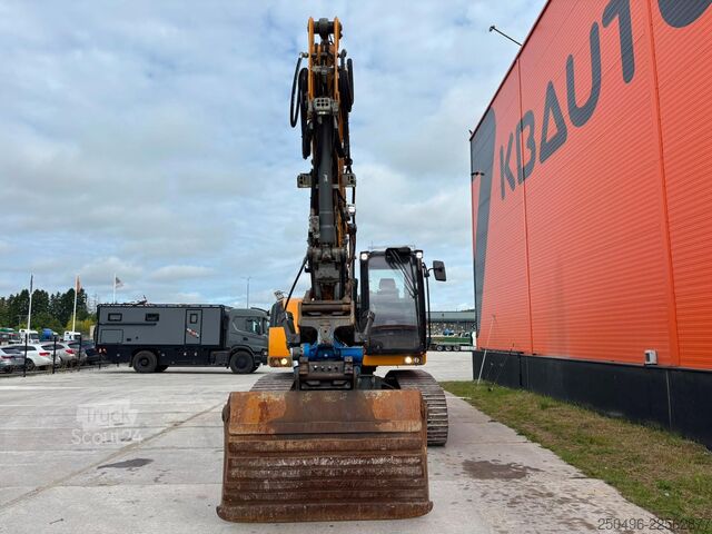 Koparka gąsienicowa Liebherr R 920 Compact TILTROTATOR / CENTRAL LUBRICATION...