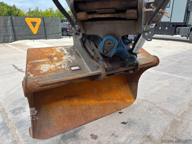 Koparka gąsienicowa Liebherr R 920 Compact TILTROTATOR / CENTRAL LUBRICATION...
