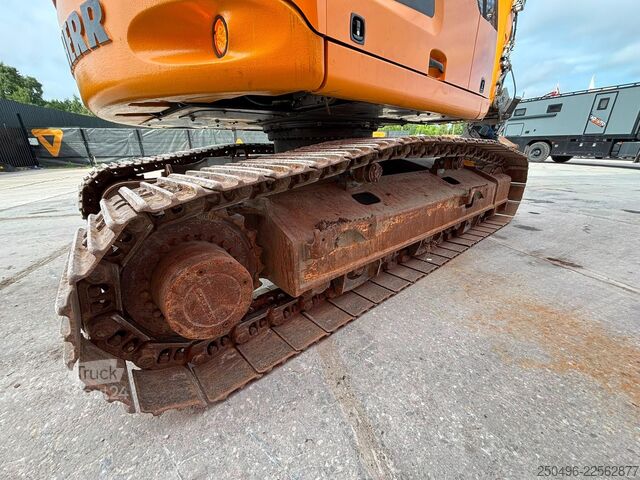 Koparka gąsienicowa Liebherr R 920 Compact TILTROTATOR / CENTRAL LUBRICATION...