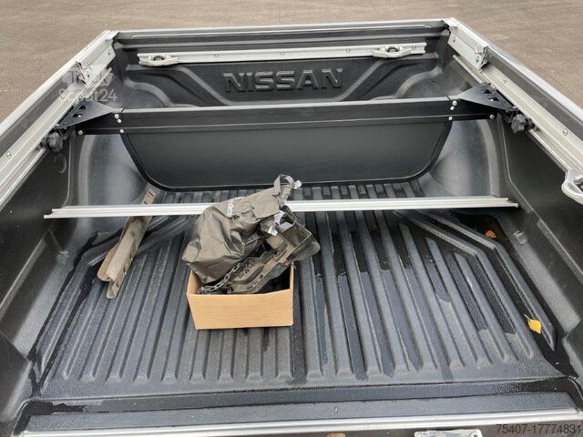 Pick-up NISSAN NAVARA