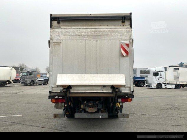 Koelwagen MERCEDES-BENZ Axor 2529 L Kühlk. Klima+LBW 2to+CarrierSupra750