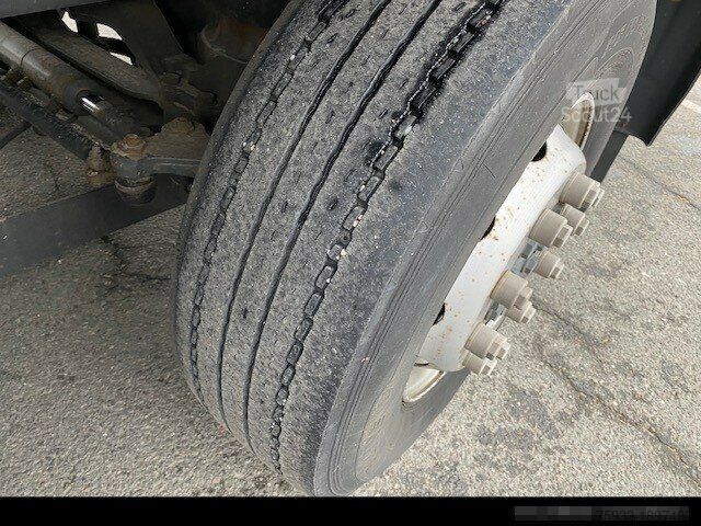 Koelwagen MERCEDES-BENZ Axor 2529 L Kühlk. Klima+LBW 2to+CarrierSupra750