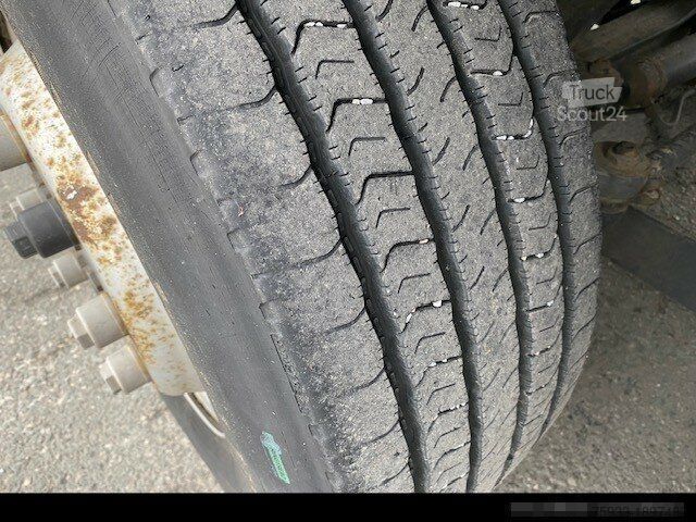 Koelwagen MERCEDES-BENZ Axor 2529 L Kühlk. Klima+LBW 2to+CarrierSupra750