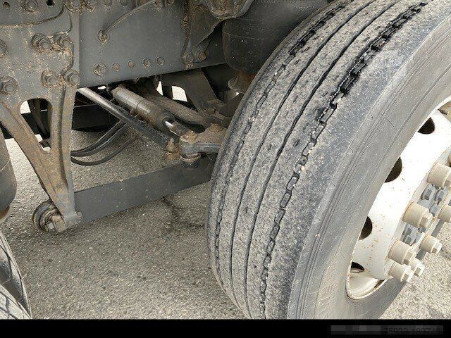 Koelwagen MERCEDES-BENZ Axor 2529 L Kühlk. Klima+LBW 2to+CarrierSupra750