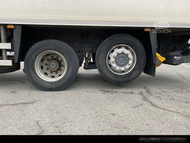 Koelwagen MERCEDES-BENZ Axor 2529 L Kühlk. Klima+LBW 2to+CarrierSupra750