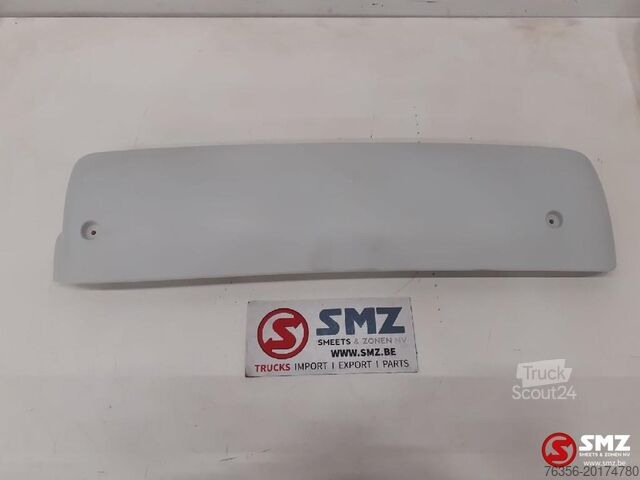 Alerón Daf Hoekspoiler links DAF 65-75-85-cf