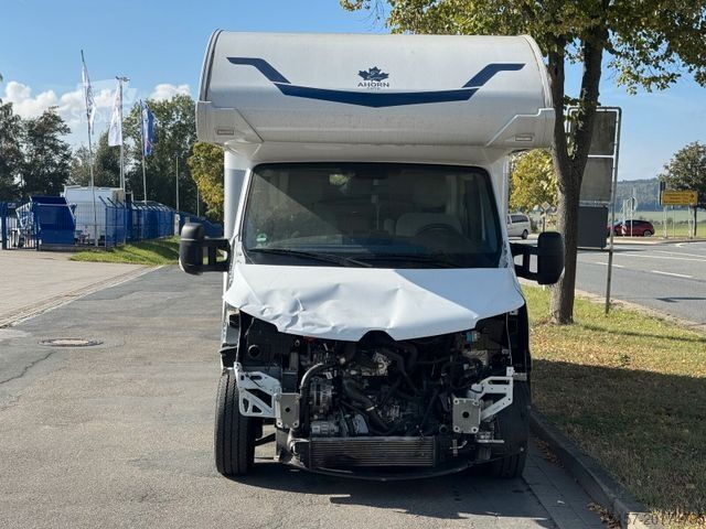 Caravana/autocaravana RENAULT MASTER DCI 150 FAP L2H1 2WD VA