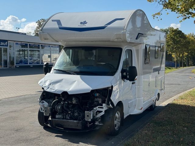 Caravan/camper RENAULT MASTER DCI 150 FAP L2H1 2WD VA