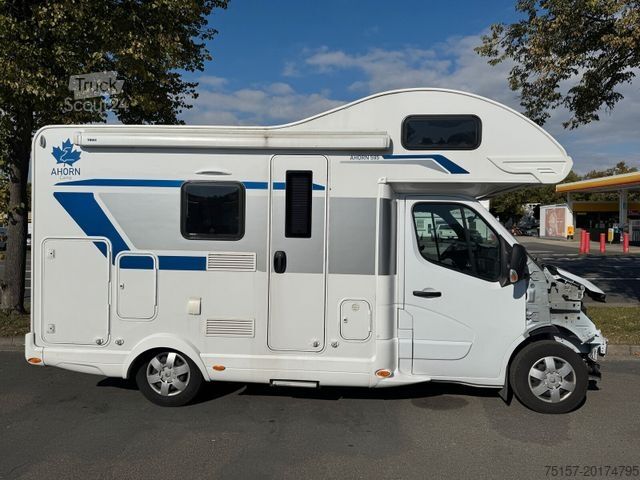 Caravana/autocaravana RENAULT MASTER DCI 150 FAP L2H1 2WD VA