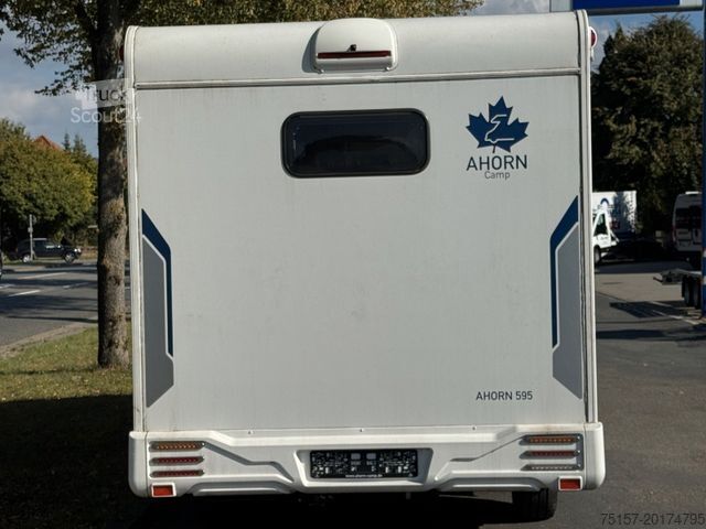 Caravana/autocaravana RENAULT MASTER DCI 150 FAP L2H1 2WD VA