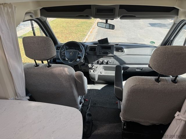 Caravana/autocaravana RENAULT MASTER DCI 150 FAP L2H1 2WD VA