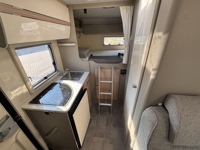 Caravana/autocaravana RENAULT MASTER DCI 150 FAP L2H1 2WD VA