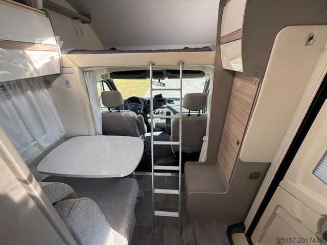 Caravana/autocaravana RENAULT MASTER DCI 150 FAP L2H1 2WD VA