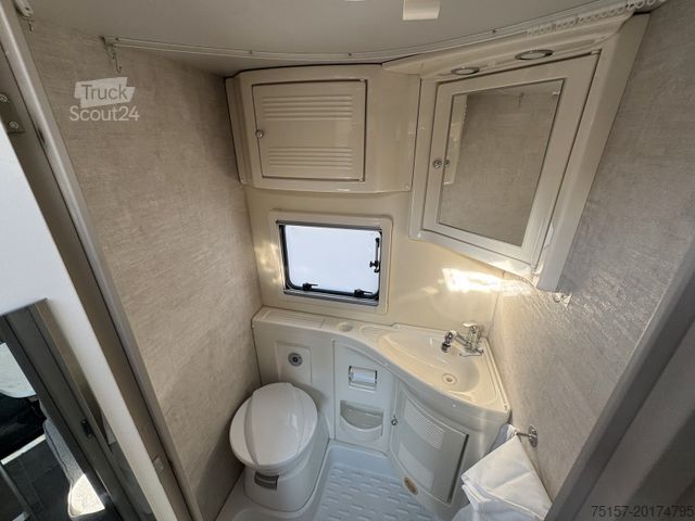 Caravan/camper RENAULT MASTER DCI 150 FAP L2H1 2WD VA