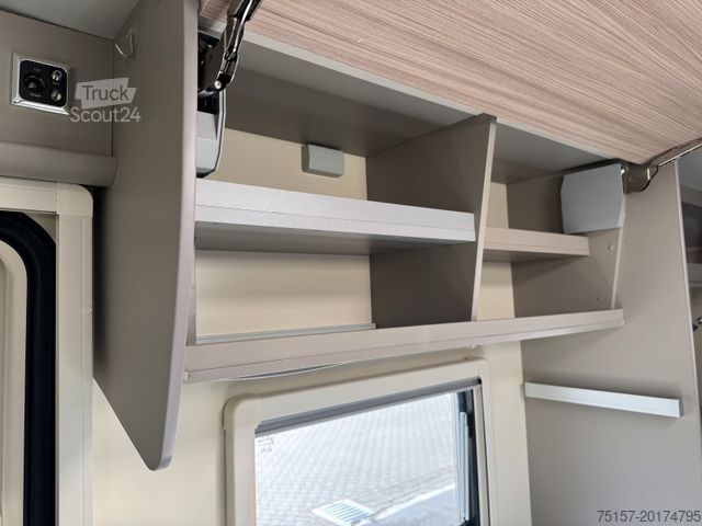 Caravan/camper RENAULT MASTER DCI 150 FAP L2H1 2WD VA