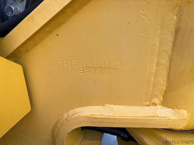 Мини-экскаватор < 7 т Komatsu PC45MR-3