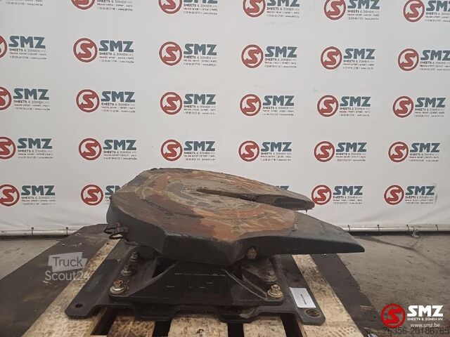 Piąte koło Jost Occ koppelschotel + montageplaat JOST JSK37C