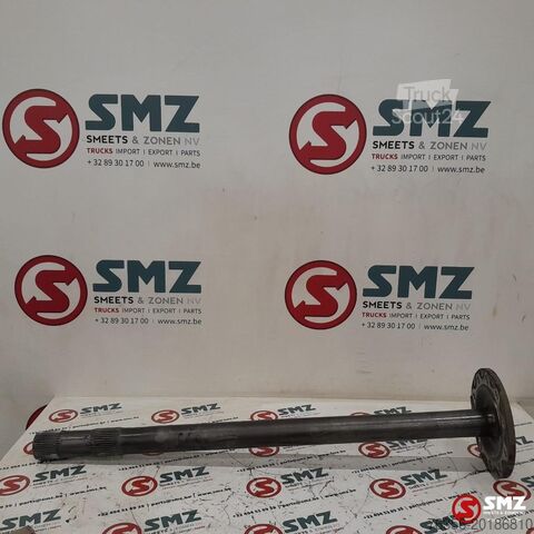 Část podvozku Mercedes Occ steekas met sper Mercedes