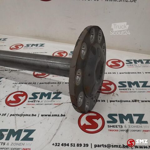 Část podvozku Mercedes Occ steekas met sper Mercedes