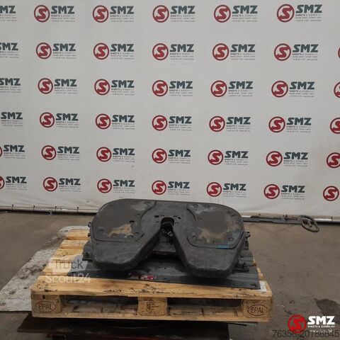 Piąte koło Jost Occ koppelschotel JSK37C + montageplaat Jost