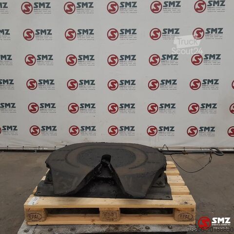 Piąte koło Jost Occ koppelschotel JSK37C + montageplaat Jost