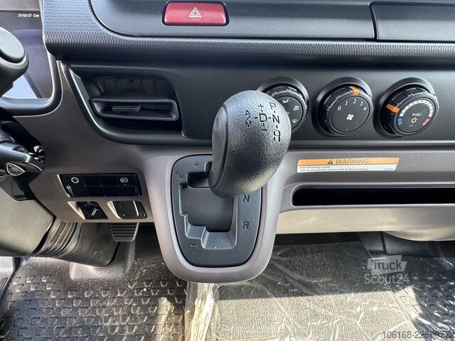Sunkvežimio važiuoklė Fuso Canter 9C18 Fahrgestell Neu GSR2