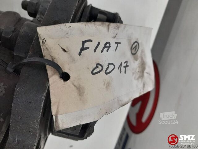 Pompe à carburant Fiat Occ brandstofinjectiepomp RPA250/1600F103 Fiat