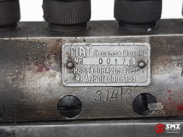 Pompe à carburant Fiat Occ brandstofinjectiepomp RPA250/1600F103 Fiat