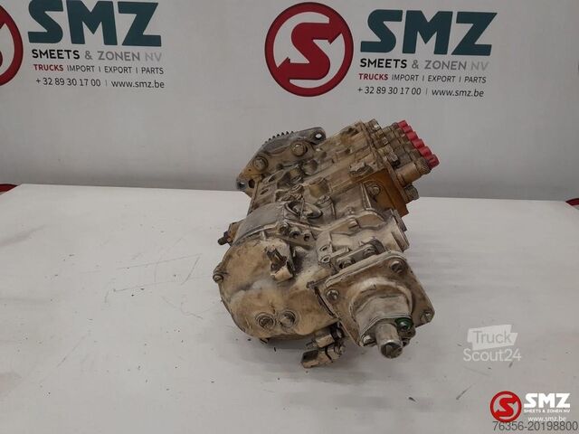αντλία καυσίμου Man Occ brandstofinjectiepomp D2866LUH MAN