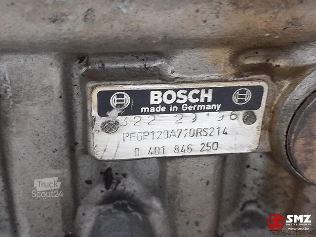 črpalka za gorivo Iveco Occ brandstofinjectiepomp 8510M22.10 - 8510M22.50
