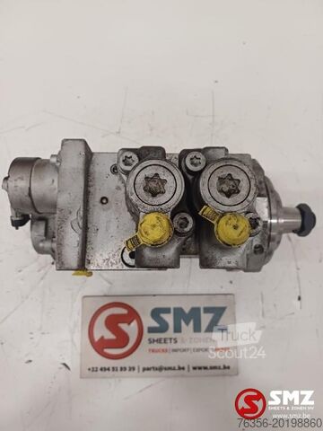 Polttoainepumppu Mercedes Occ brandstofinjectiepomp OM471 Mercedes