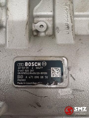 Polttoainepumppu Mercedes Occ brandstofinjectiepomp OM471 Mercedes