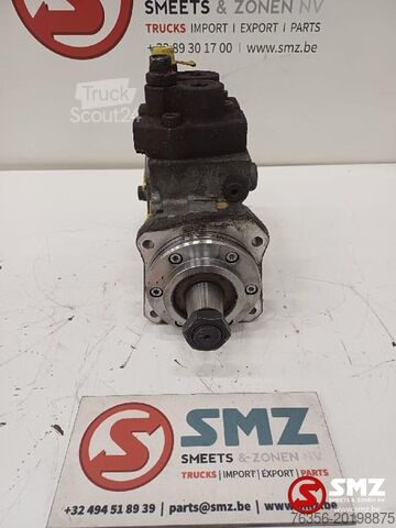Kuro siurblys Mercedes Occ brandstofinjectiepomp OM470 Mercedes