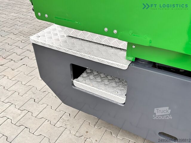 Viličar s stranskim nakladanjem Combilift C5000SL / DIESEL / 4500MM / DUPLEX / CAB