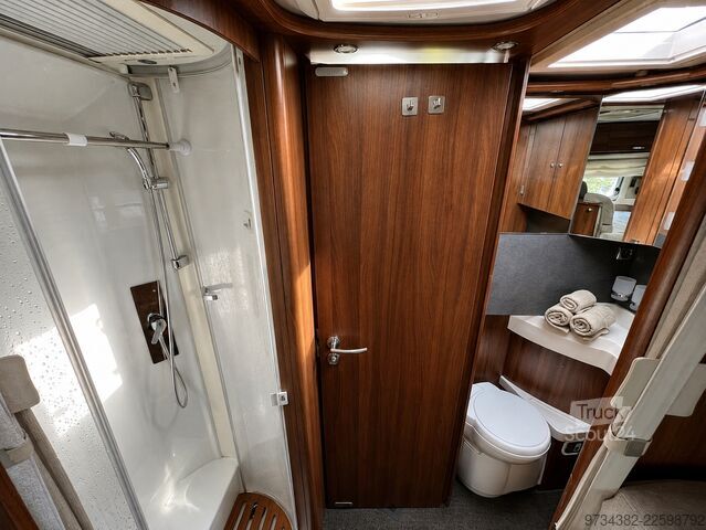 Integrētais kemperis Carthago Chic C-Line I 4.9 Superior