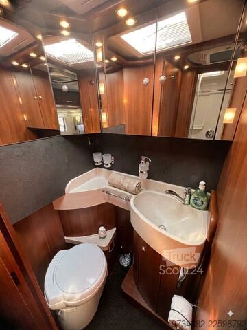 Integrētais kemperis Carthago Chic C-Line I 4.9 Superior
